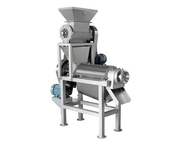 籽瓜破碎榨汁機