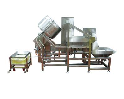 OMB-117-6自動吸水拌油機