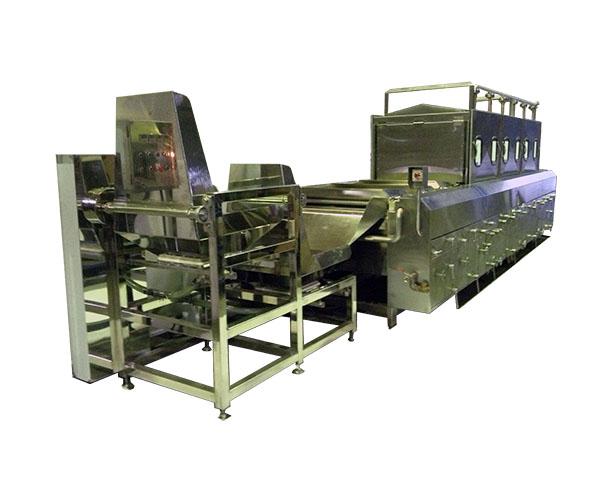 OMB-117-9九槽蒸汽煮面機