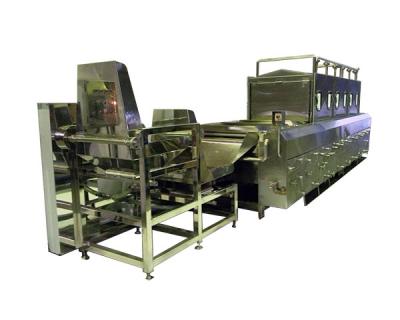 OMB-117-9九槽蒸汽煮面機