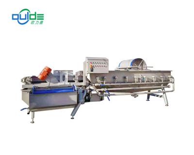 OXC-1000A水流式蔬菜清洗機