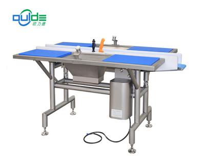 OTX-16四工位挑選輸送機