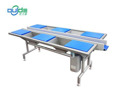 OTX-26六工位挑選輸送機