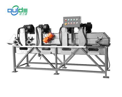 OFG-3000震動瀝水風干機