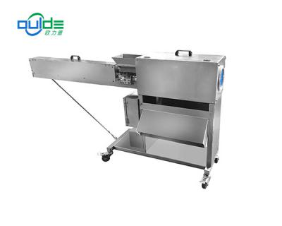 OXP-1800胡蘿卜削皮機