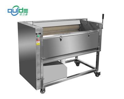 OXC-1000/1500根莖清洗去皮機