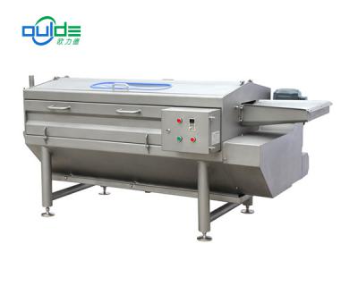 OXC-21連續式根莖清洗去皮機