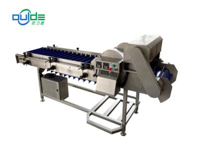 OQC-300S青菜去根機（雙刀）