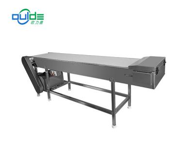 OSS-6P平面皮帶輸送機