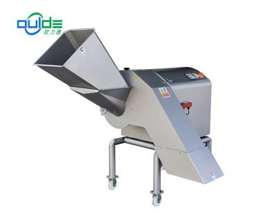 OQC-618DS凍肉切丁機
