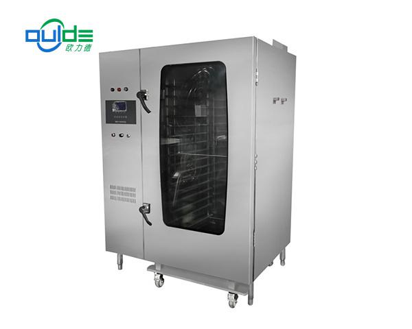 OZG-30D電氣一體智能蒸房（電加熱）