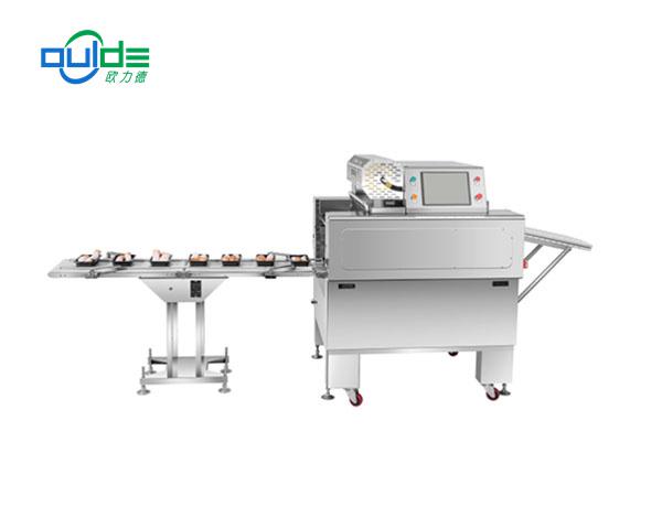 OBZ-25L全自動保鮮膜包裝機