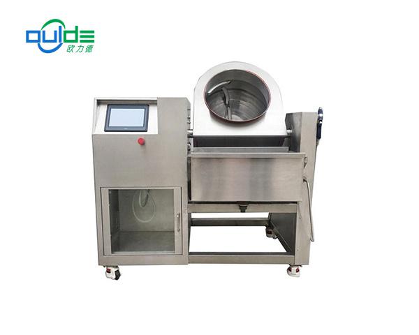 OCC-600A全自動智能炒菜機