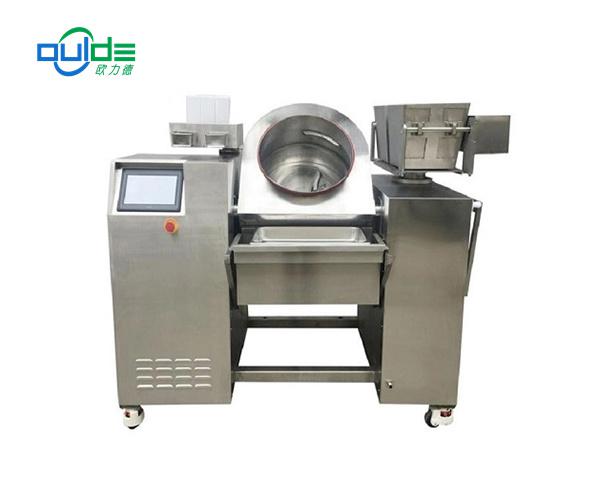 OCC-600C全自動智能炒菜機