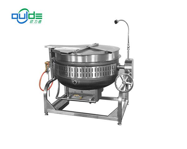 OTG-300L可傾式燃氣湯鍋