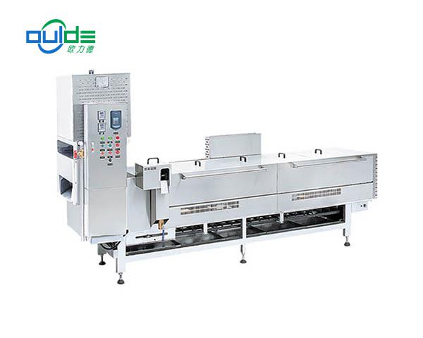 OYZ-4000/7000連續式油炸機