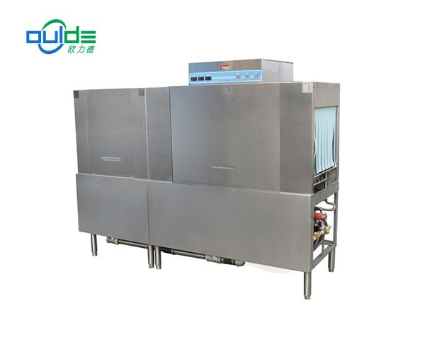 OXW-202雙缸雙噴通道洗碗機