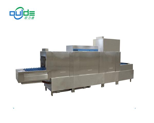 OXW-5000E長龍式雙噴洗碗機（電加熱)