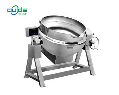 OJG-300L全鋼可傾電熱湯鍋