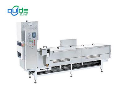 OYZ-4000/7000連續式油炸機