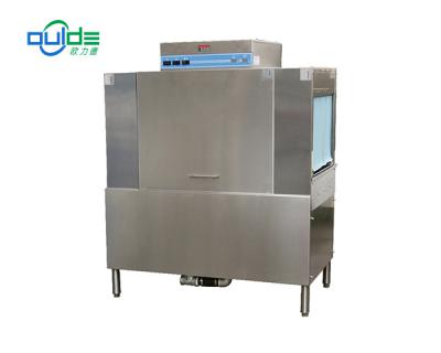 OXW-200單缸雙噴通道式洗碗機