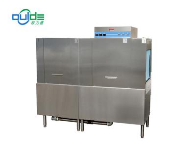 OXW-202雙缸單噴通道洗碗機