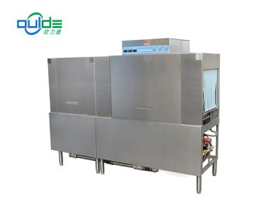 OXW-202雙缸雙噴通道洗碗機