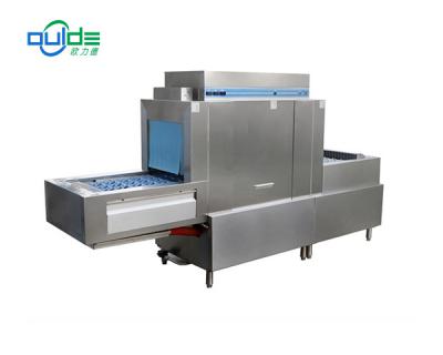 OXW-3000E長龍式洗碗機