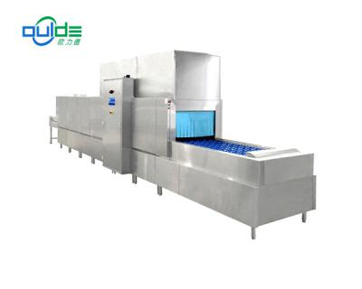 OXX-610長龍式洗箱機